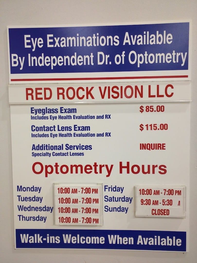Red Rock Vision, photo 2