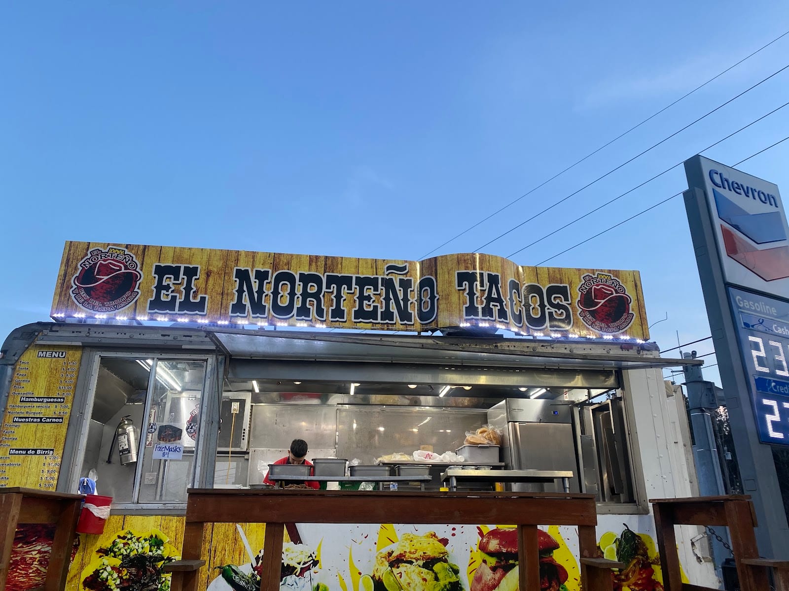 El Norteño Tacos (Food Truck), photo 2