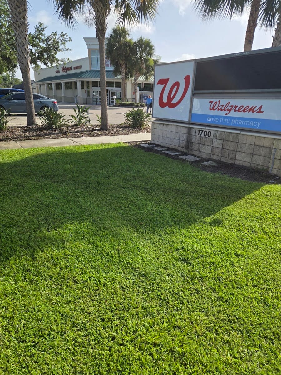 Walgreens Pharmacy