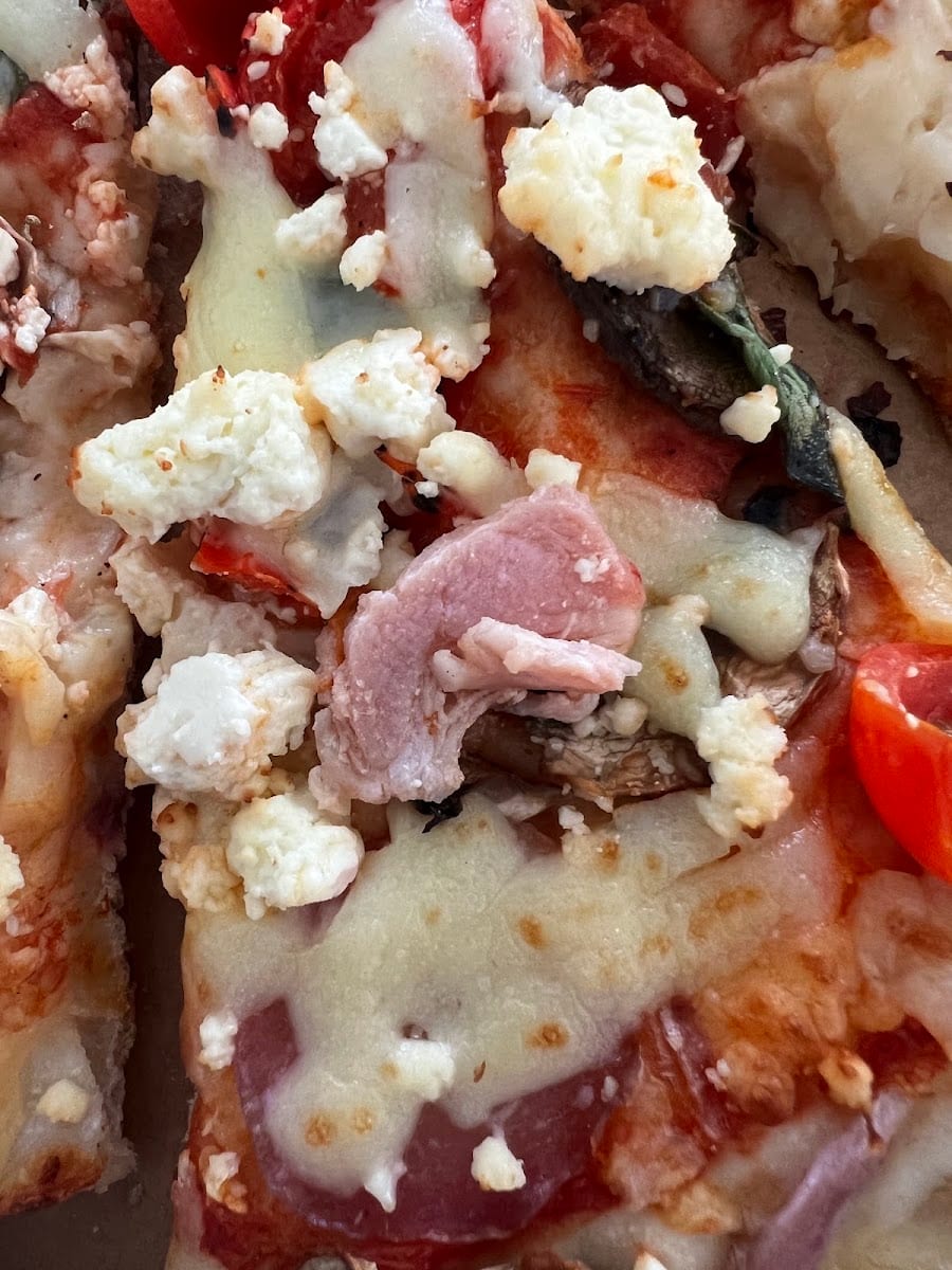 Ma's Pizza Kitchen - Parkside, photo 4