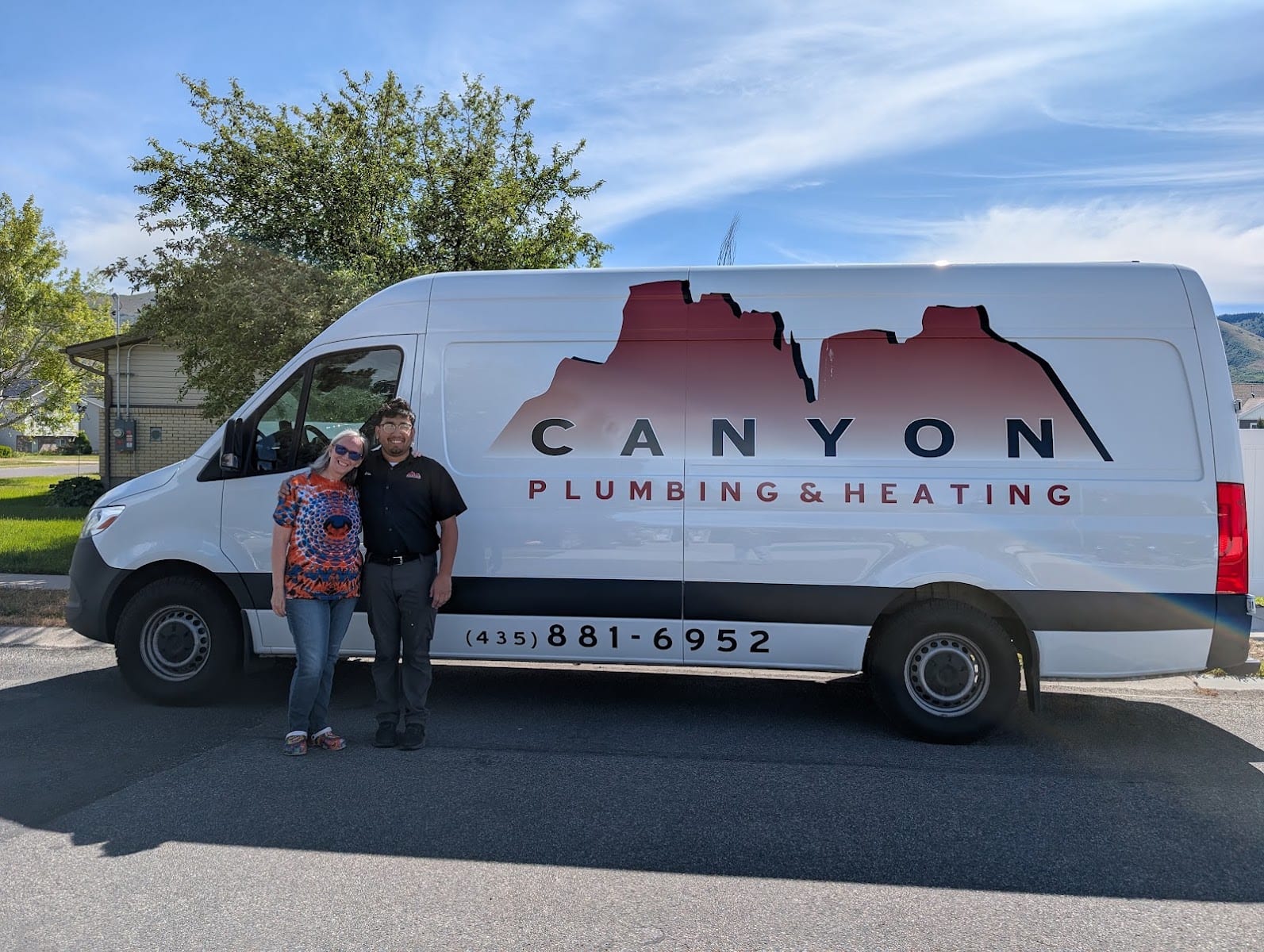 Canyon Plumbing & Heating, Inc.