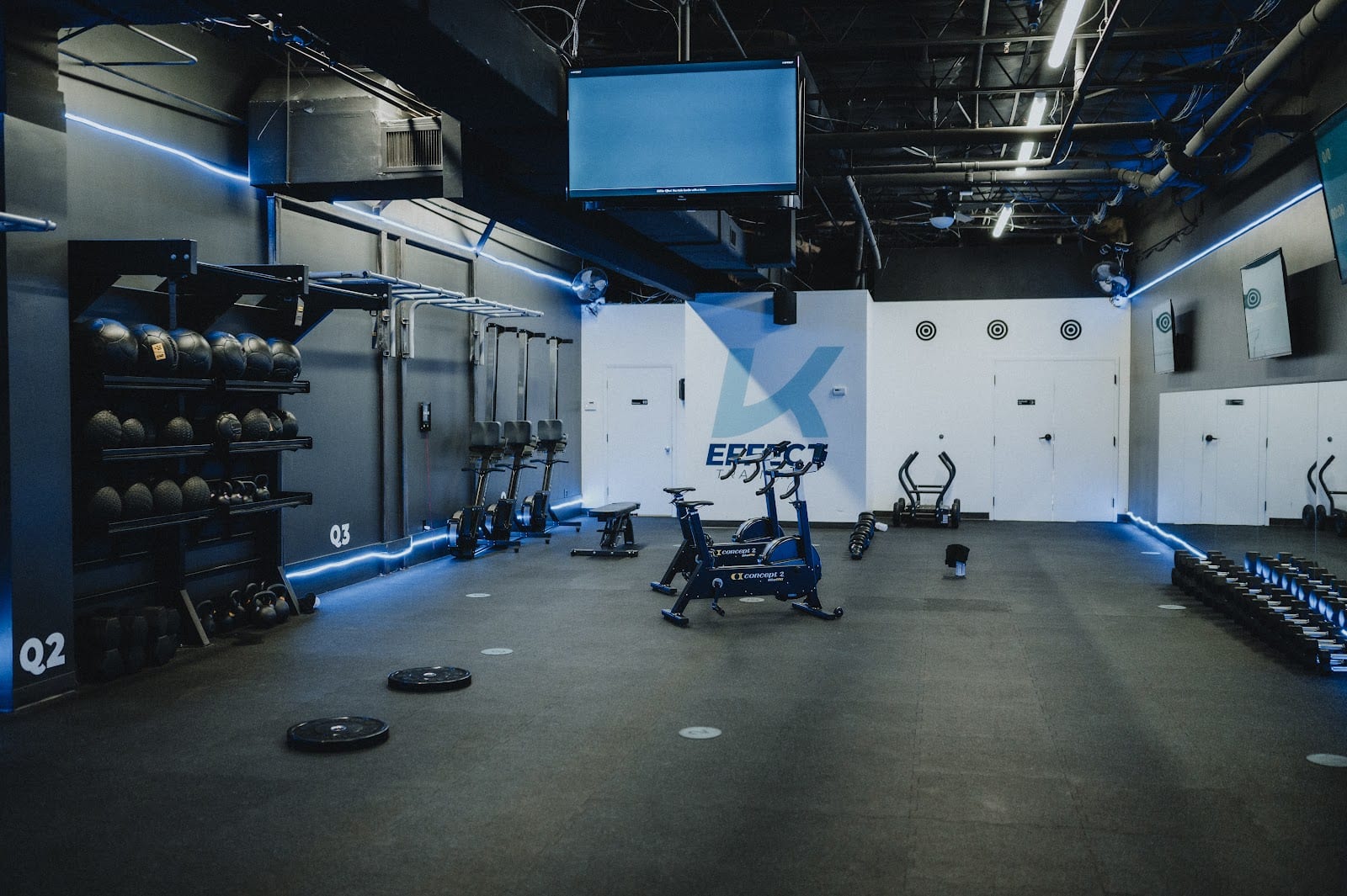 K Effect Training - Brickyard
