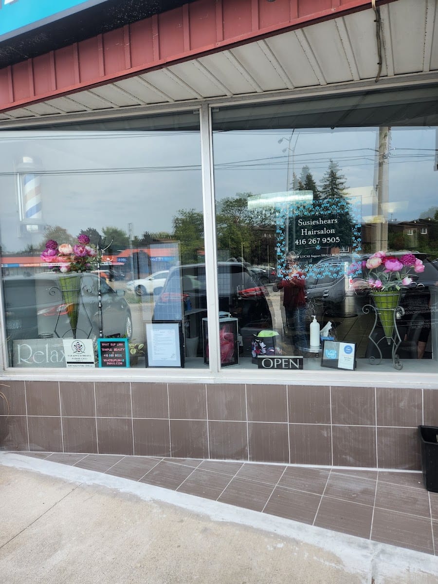 Susie's Shears Beauty Salon, photo 2