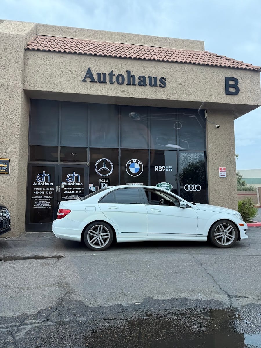 Autohaus of North Scottsdale, photo 3