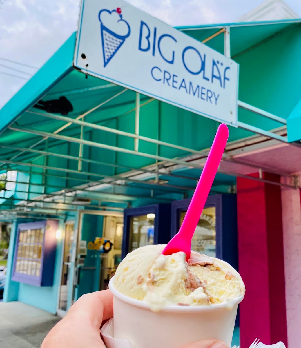 Big Olaf Creamery