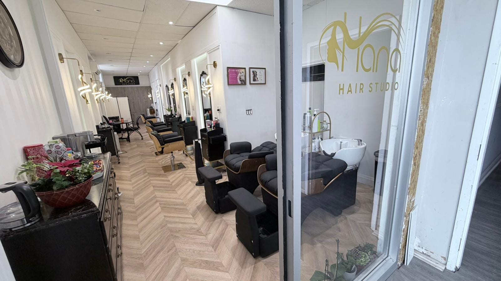 Hana Hair Studio