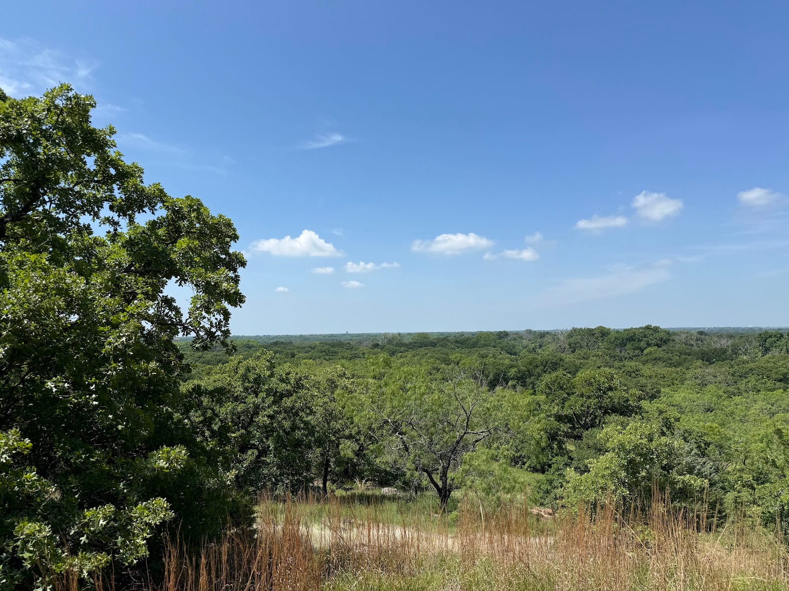 Scenic overlook
