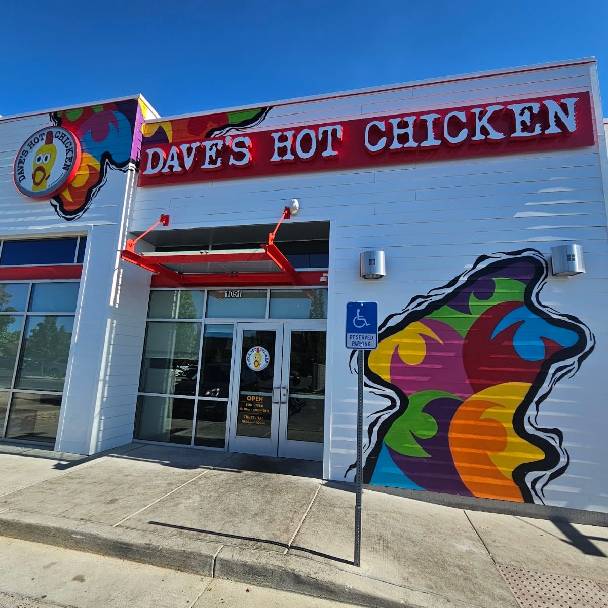 Dave's Hot Chicken