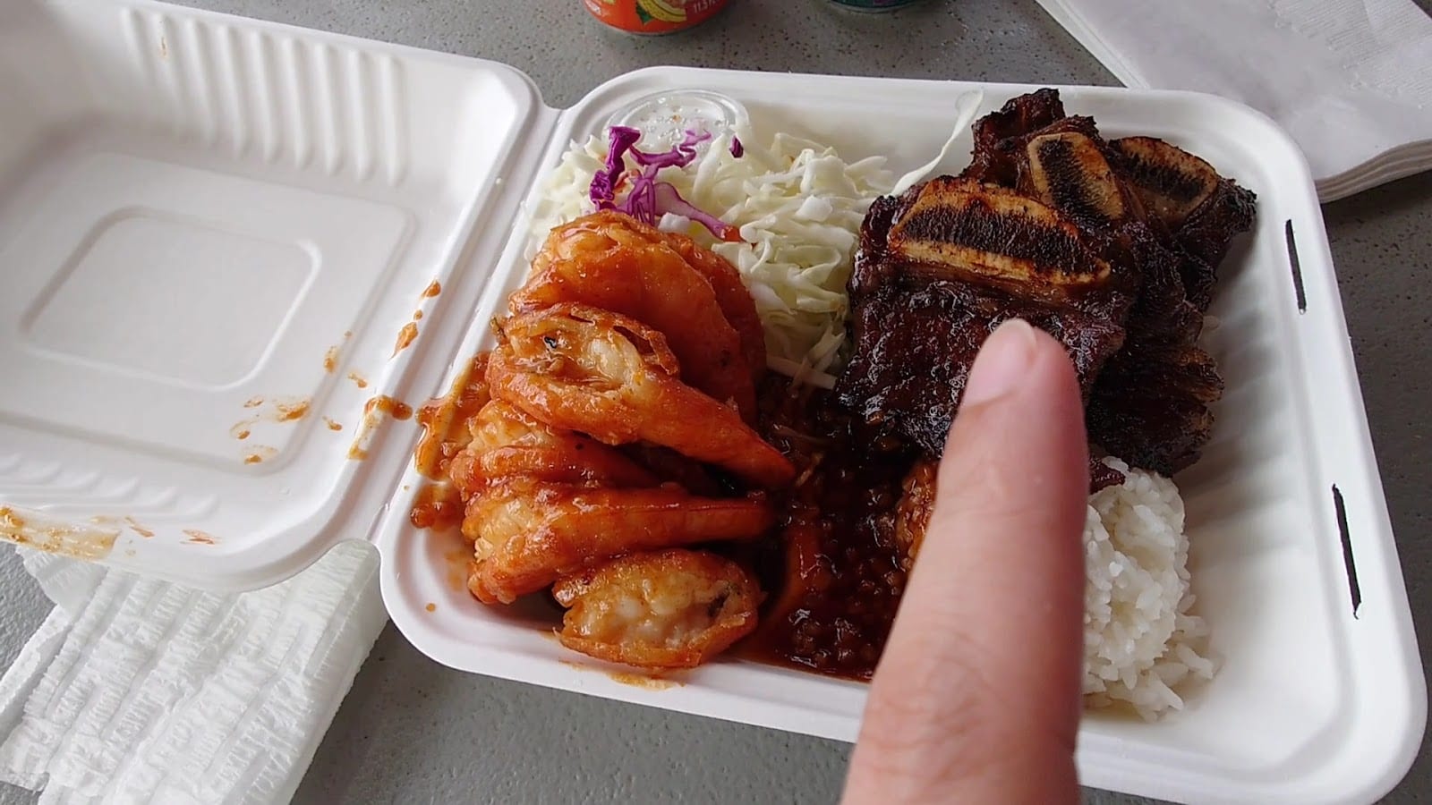 HONOS Shrimp Truck, photo 2