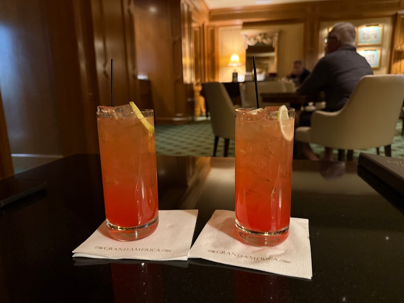 The Gibson Lounge
