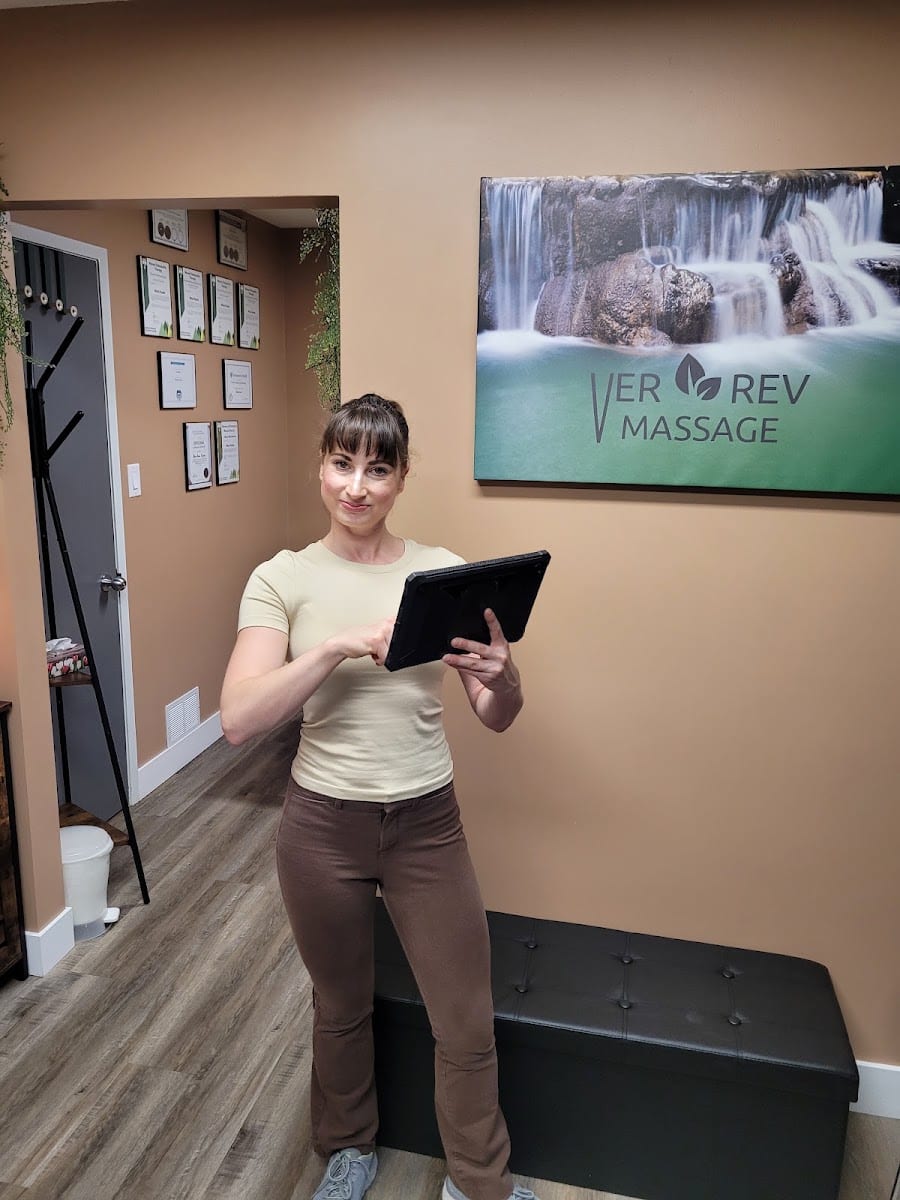 Ver Rev Massage, photo 3