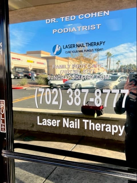 Laser Nail Therapy, photo 3