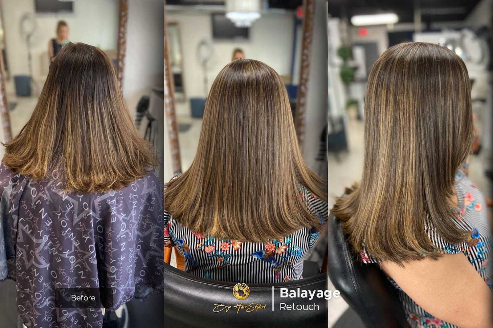 Bego Hair Stylist at Caché Salon, photo 4