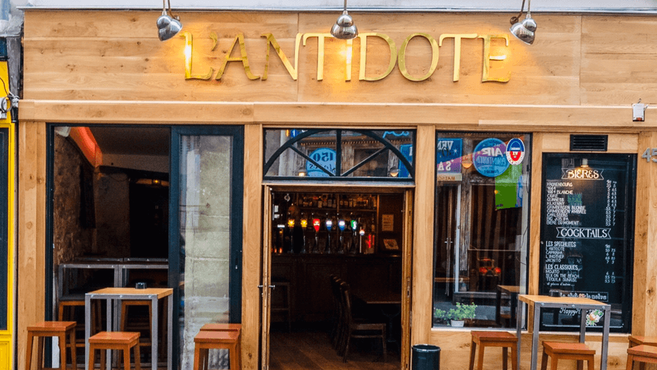 L'Antidote, photo 2