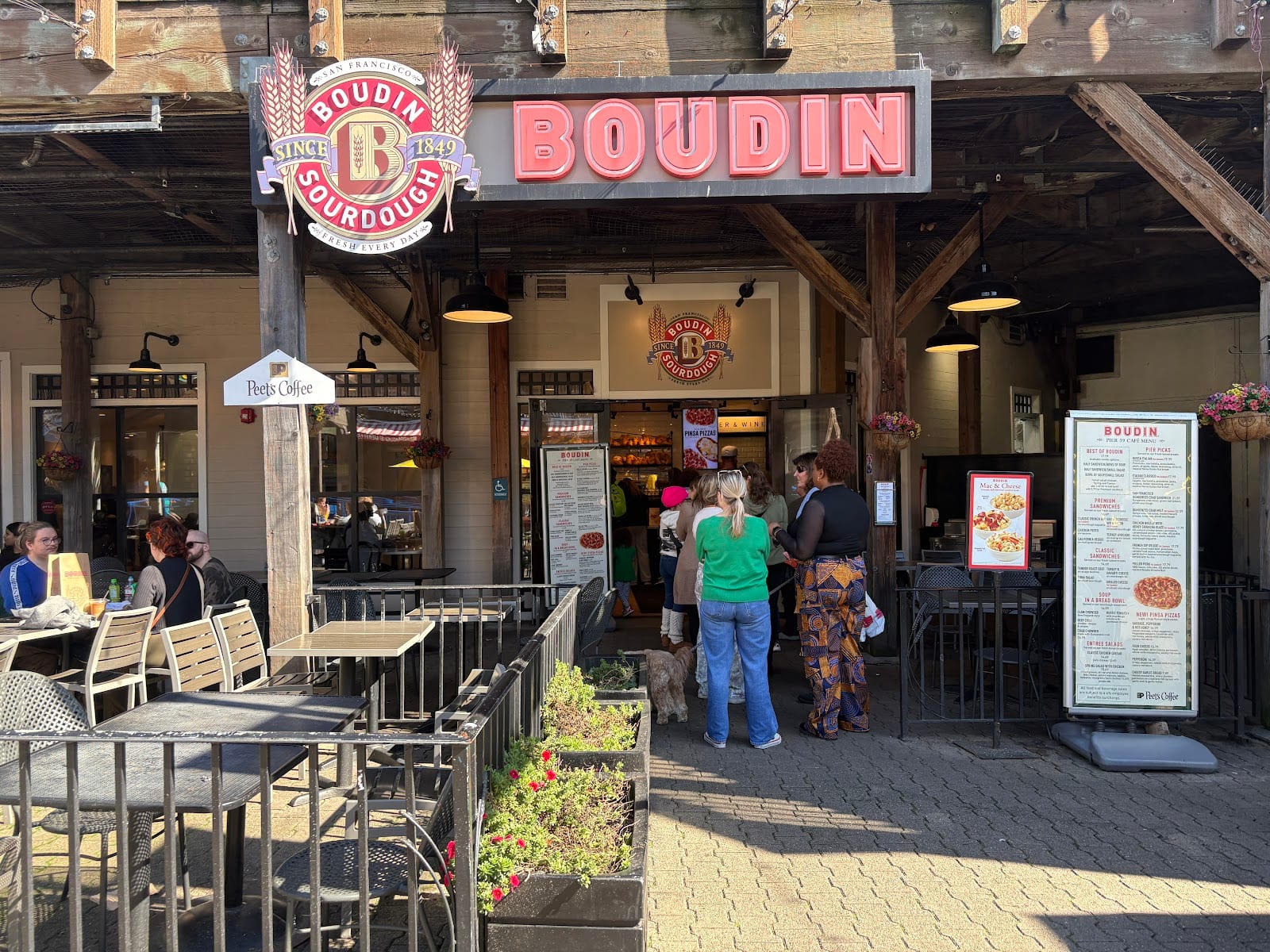 Boudin Bakery Cafe, photo 2