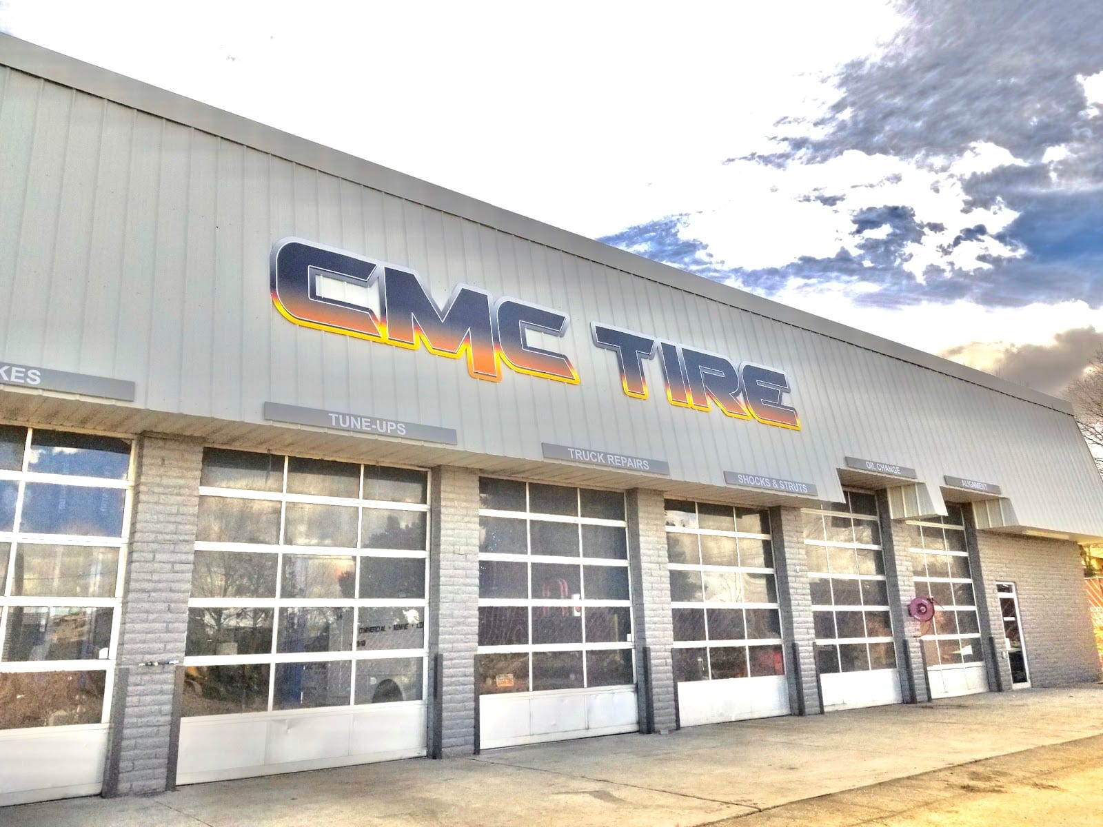 CMC Tire, photo 2