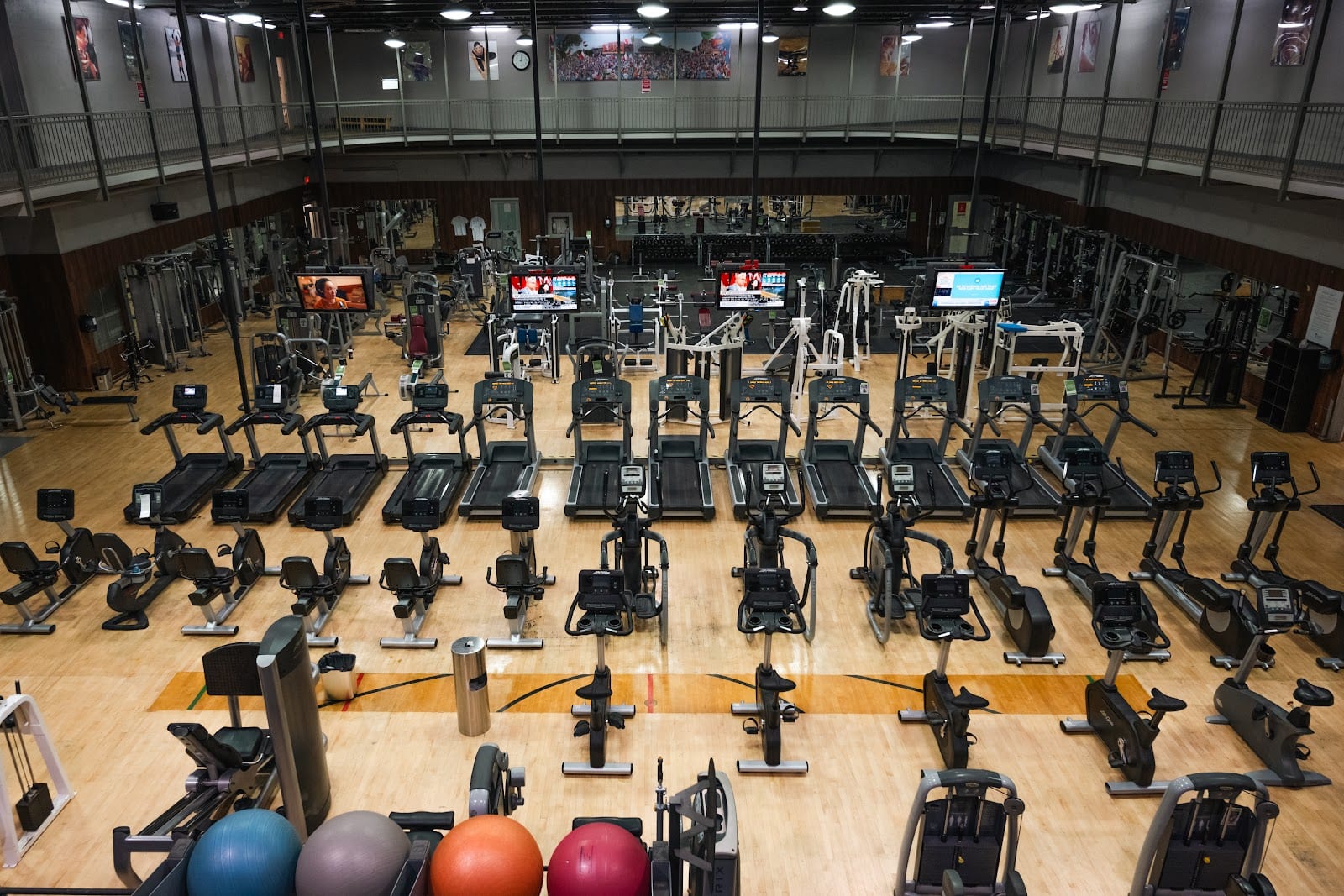 Columbus Centre Athletic Club