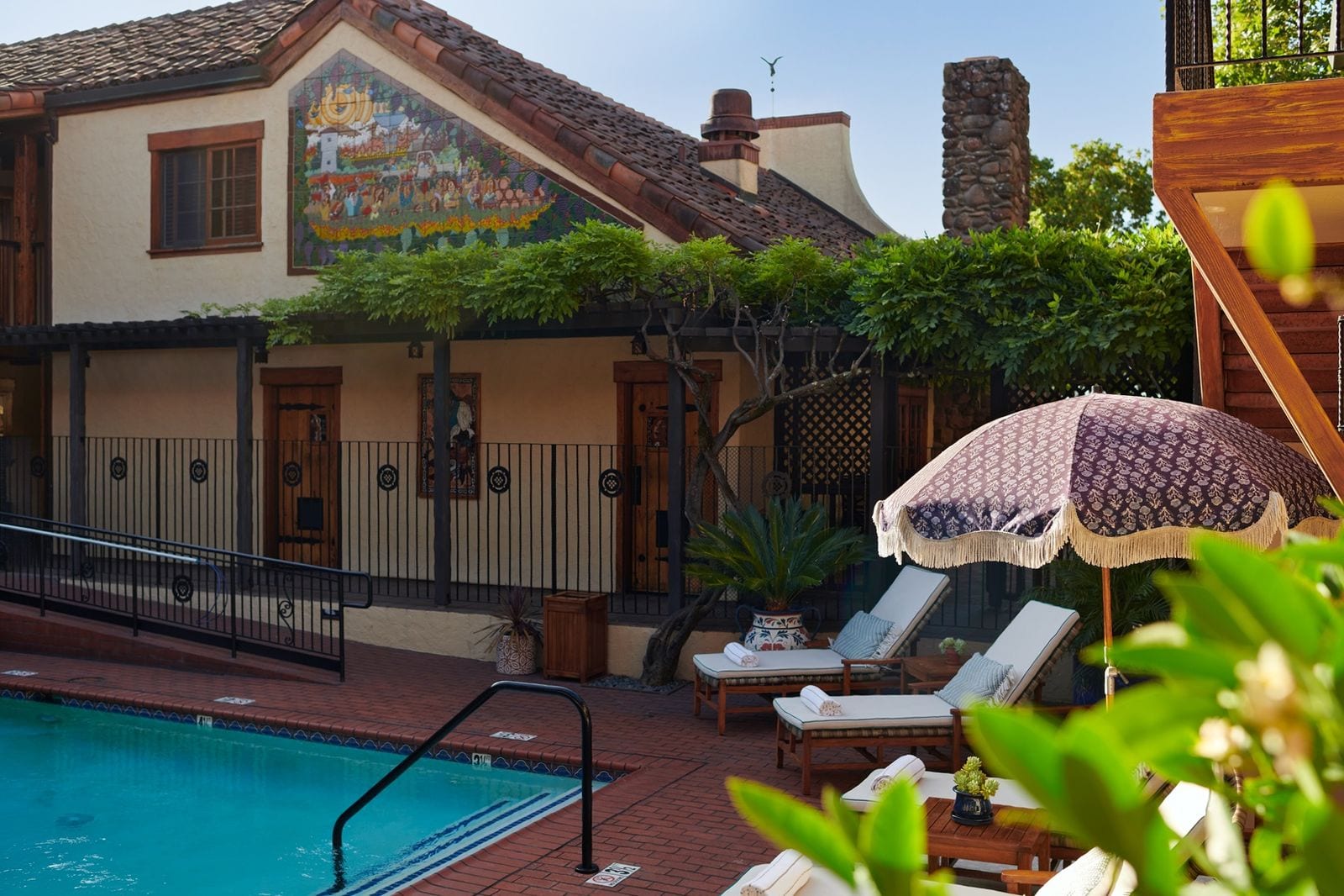Napa Farmhouse Inn, photo 4