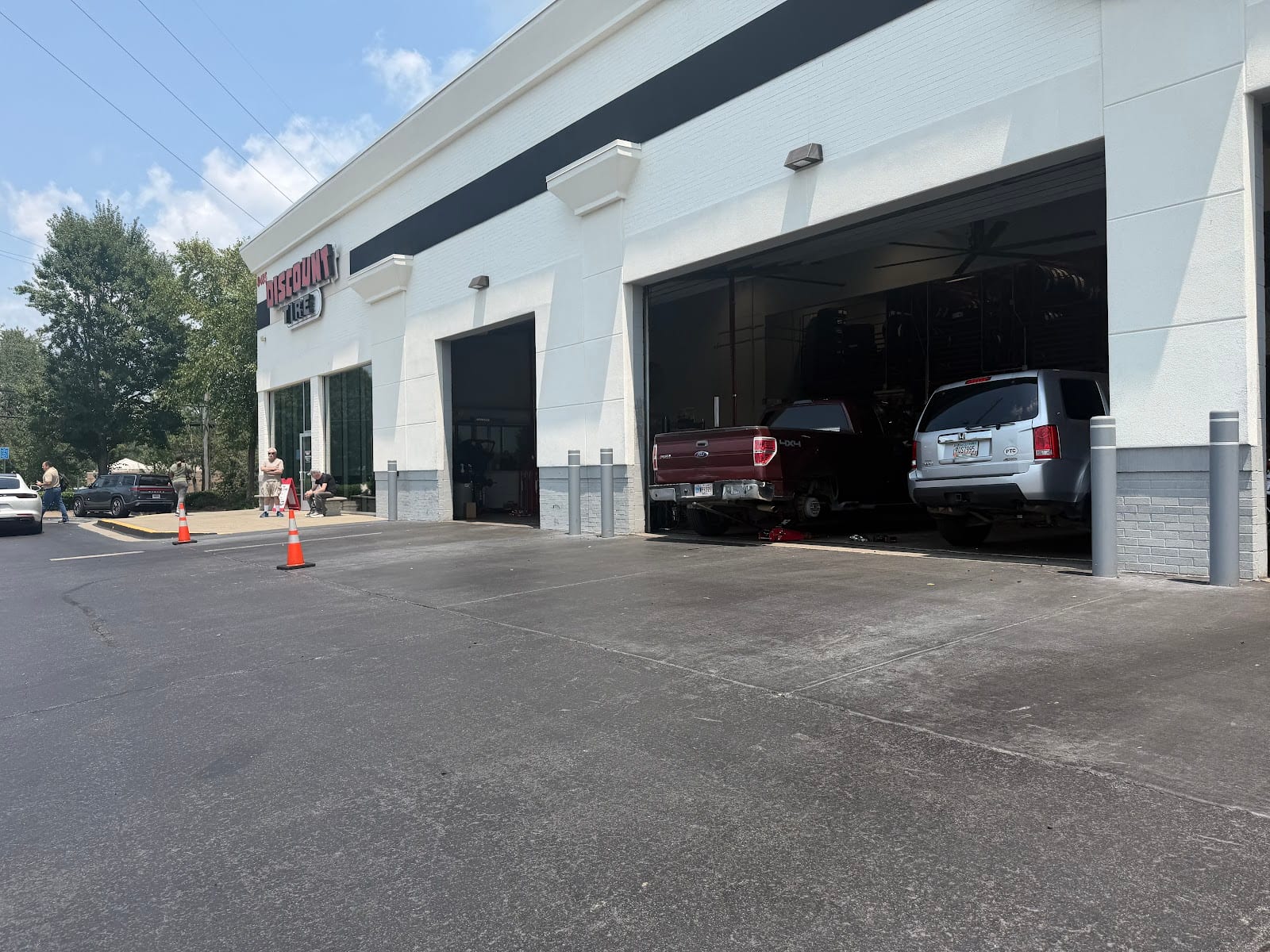 Discount Tire