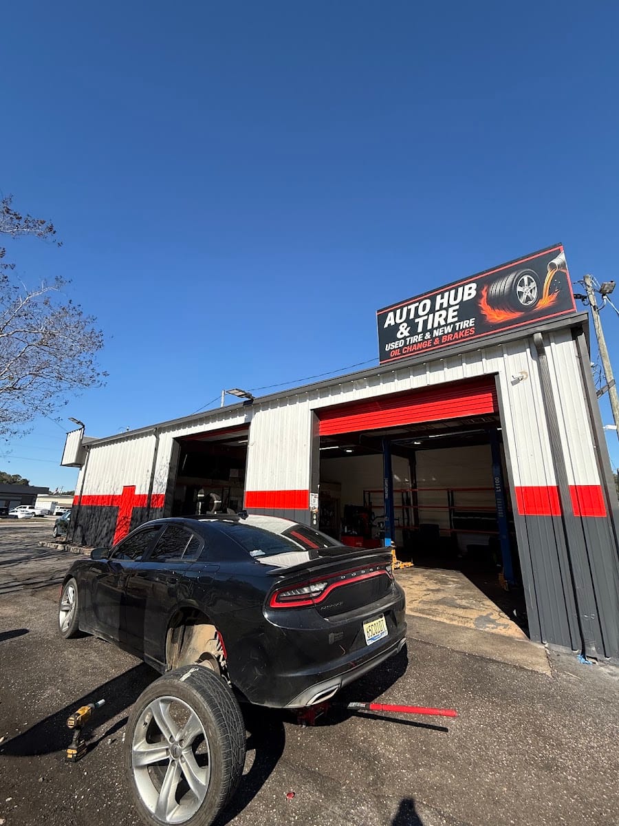 Auto hub & tire and mobile tire service 24 hours, photo 2