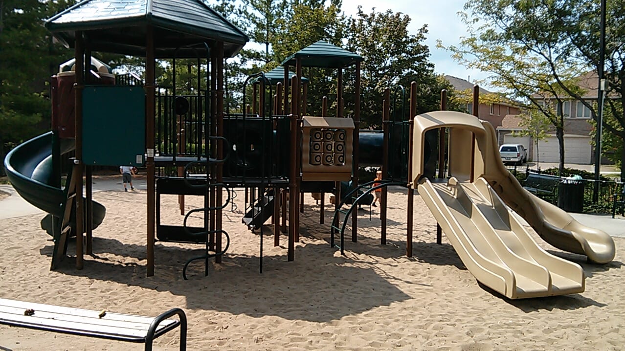 Red Oak Parkette