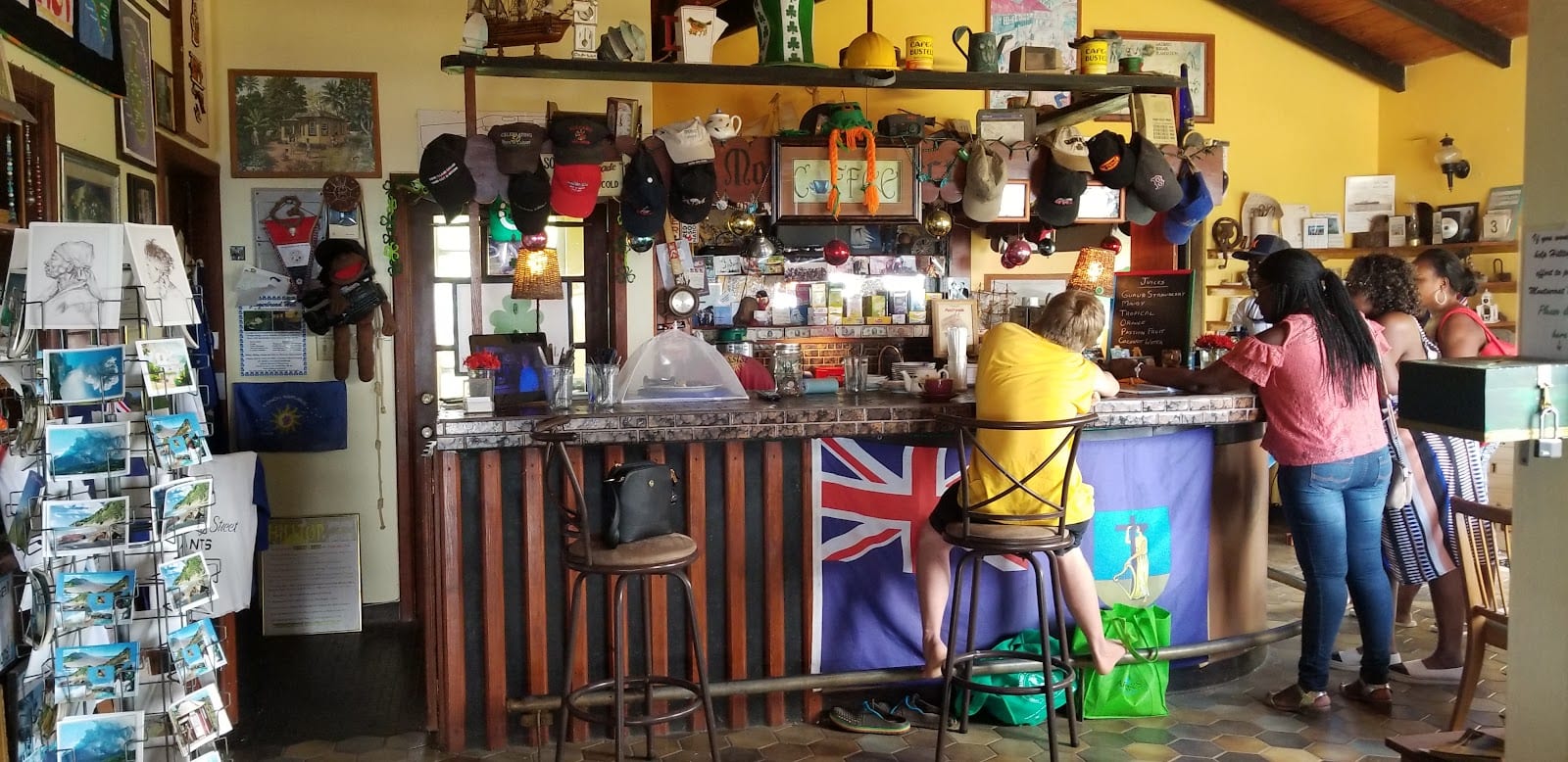 Hilltop cafe lounge and bar