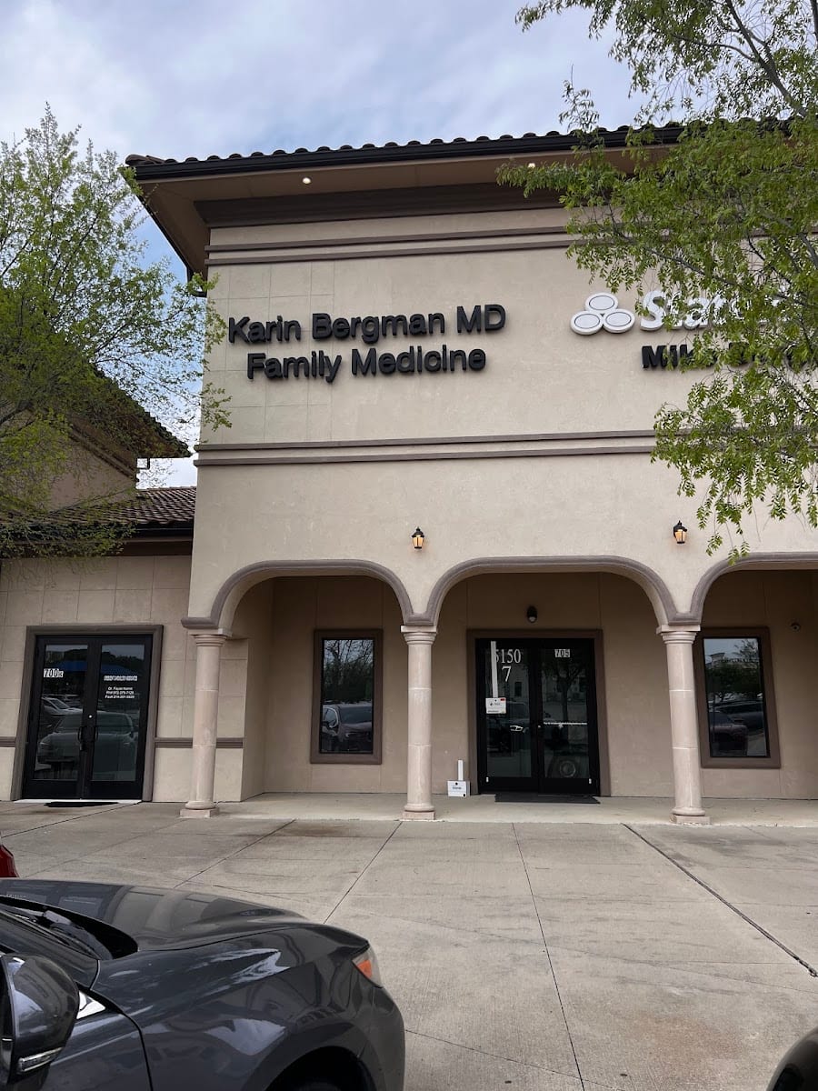 Karin K Bergman, MD