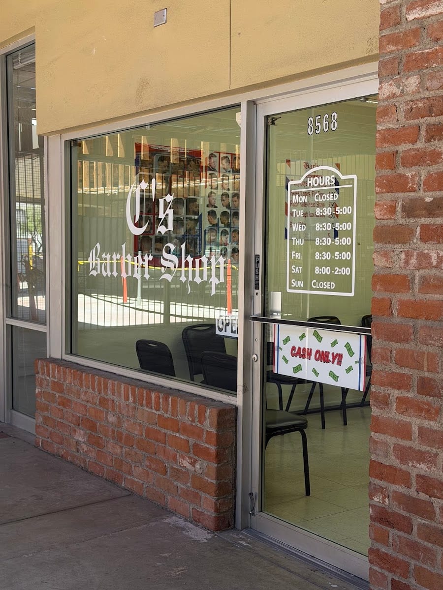 C's Barbershop
