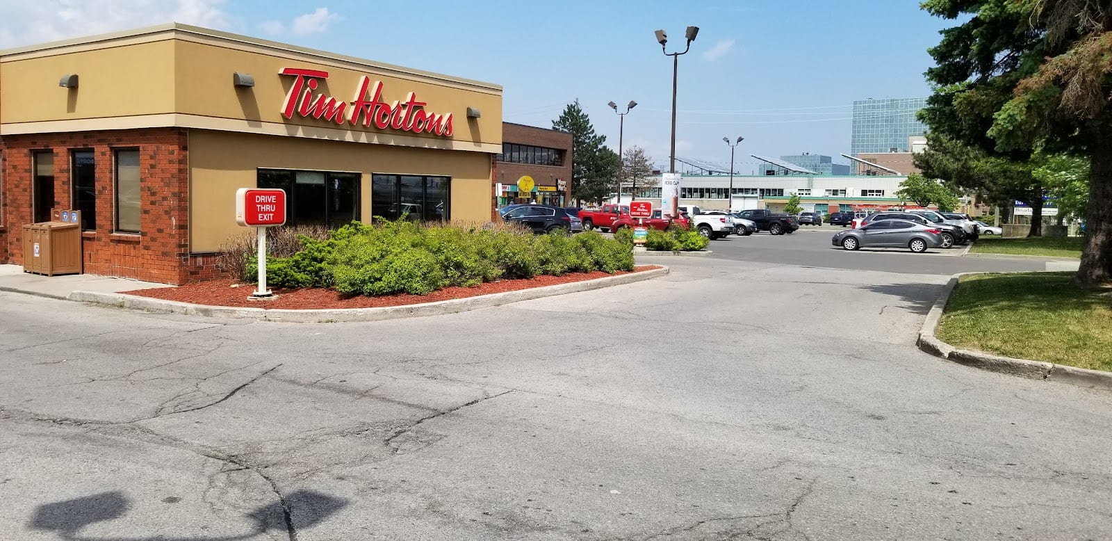 Tim Hortons