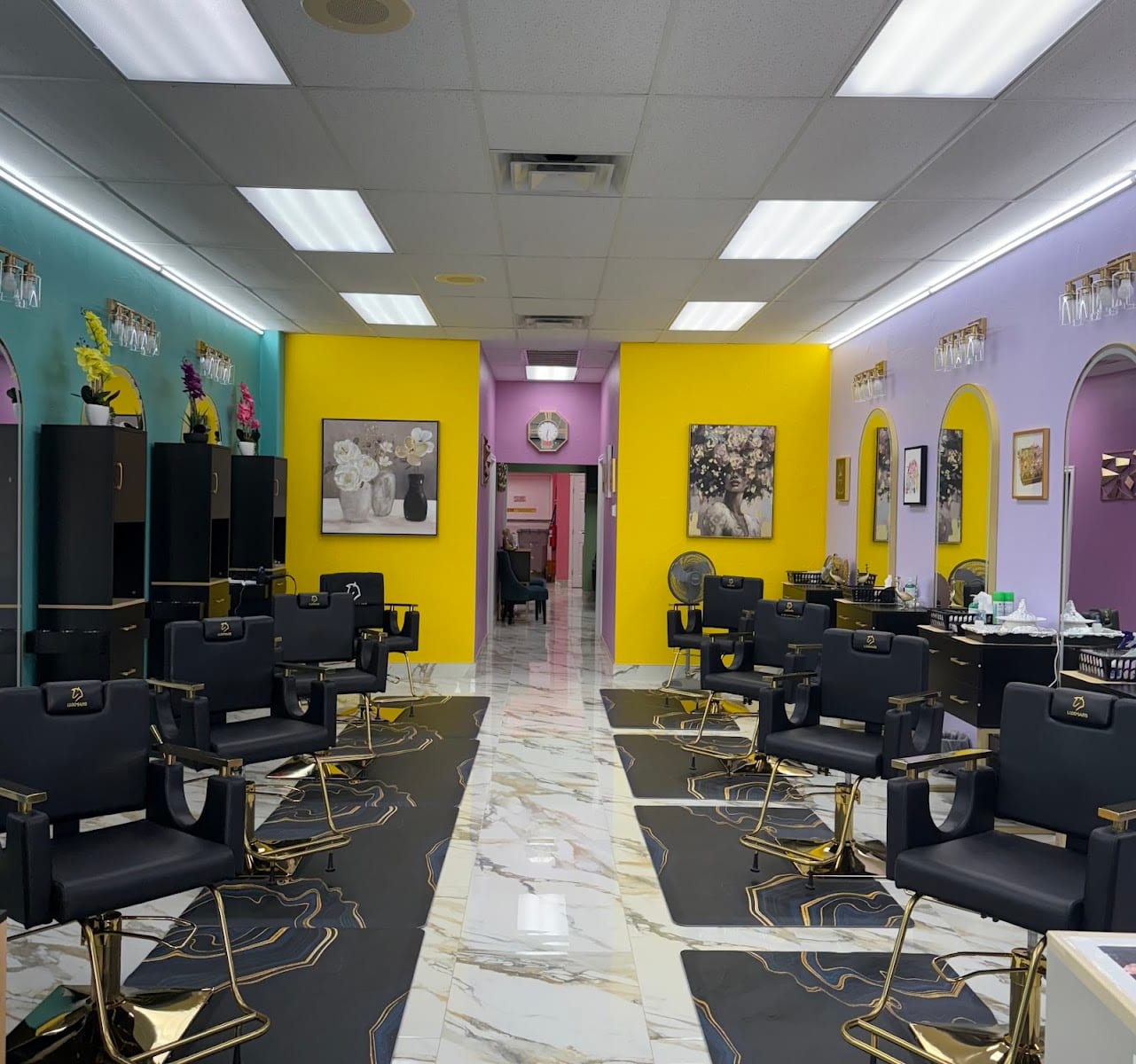 BOMBAY SALON AND SPA