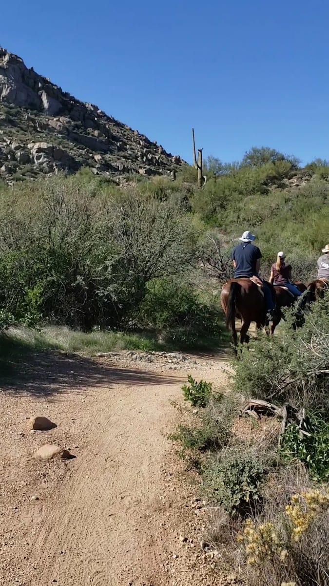 Granite Mountain Trailhead, photo 3