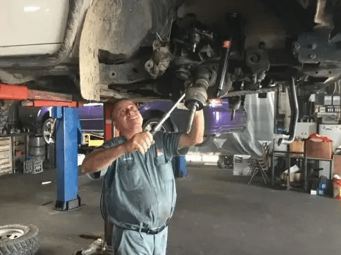 Borg's Brake & Front End Service, photo 2