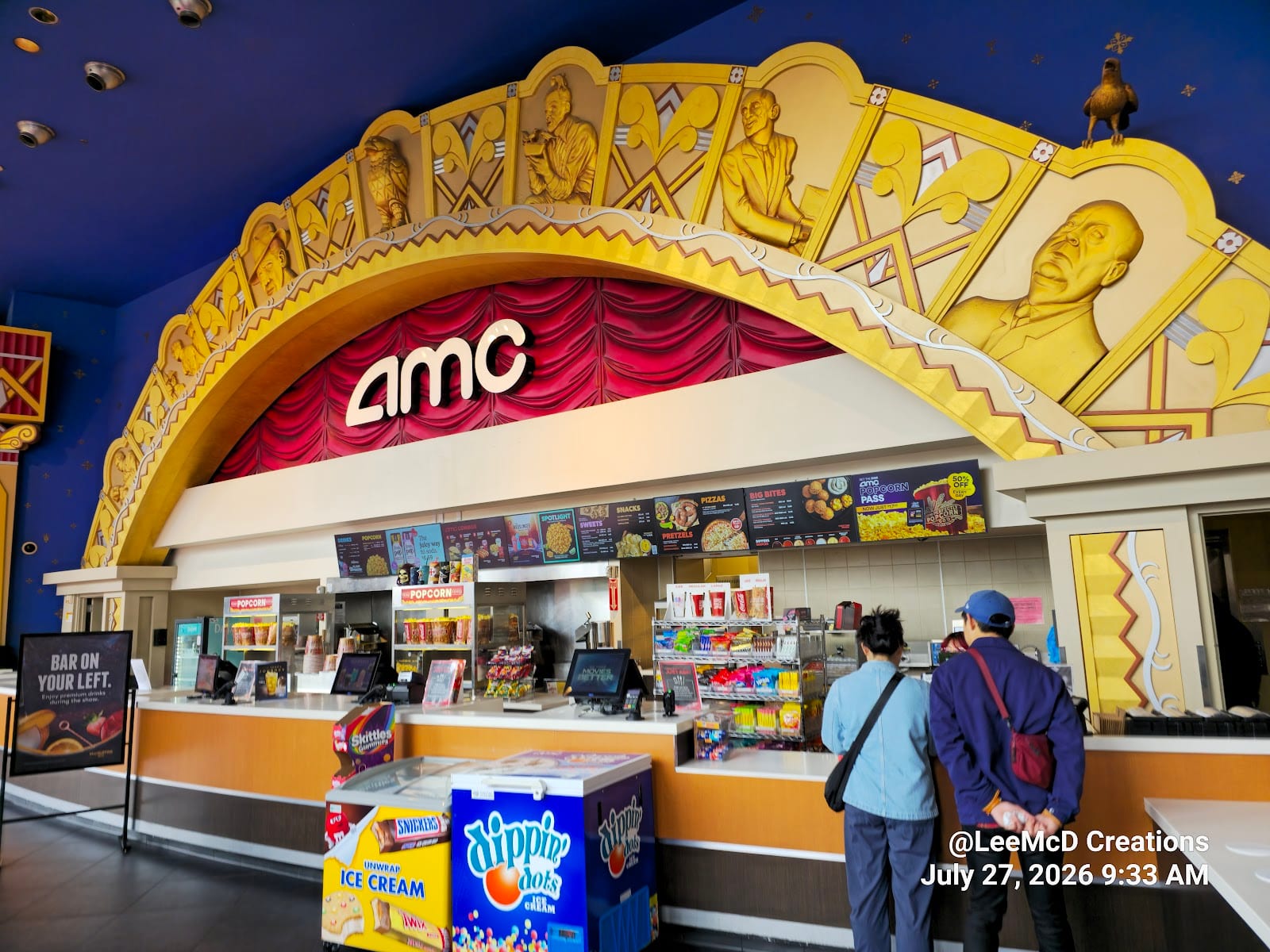 AMC Metreon 16, photo 2