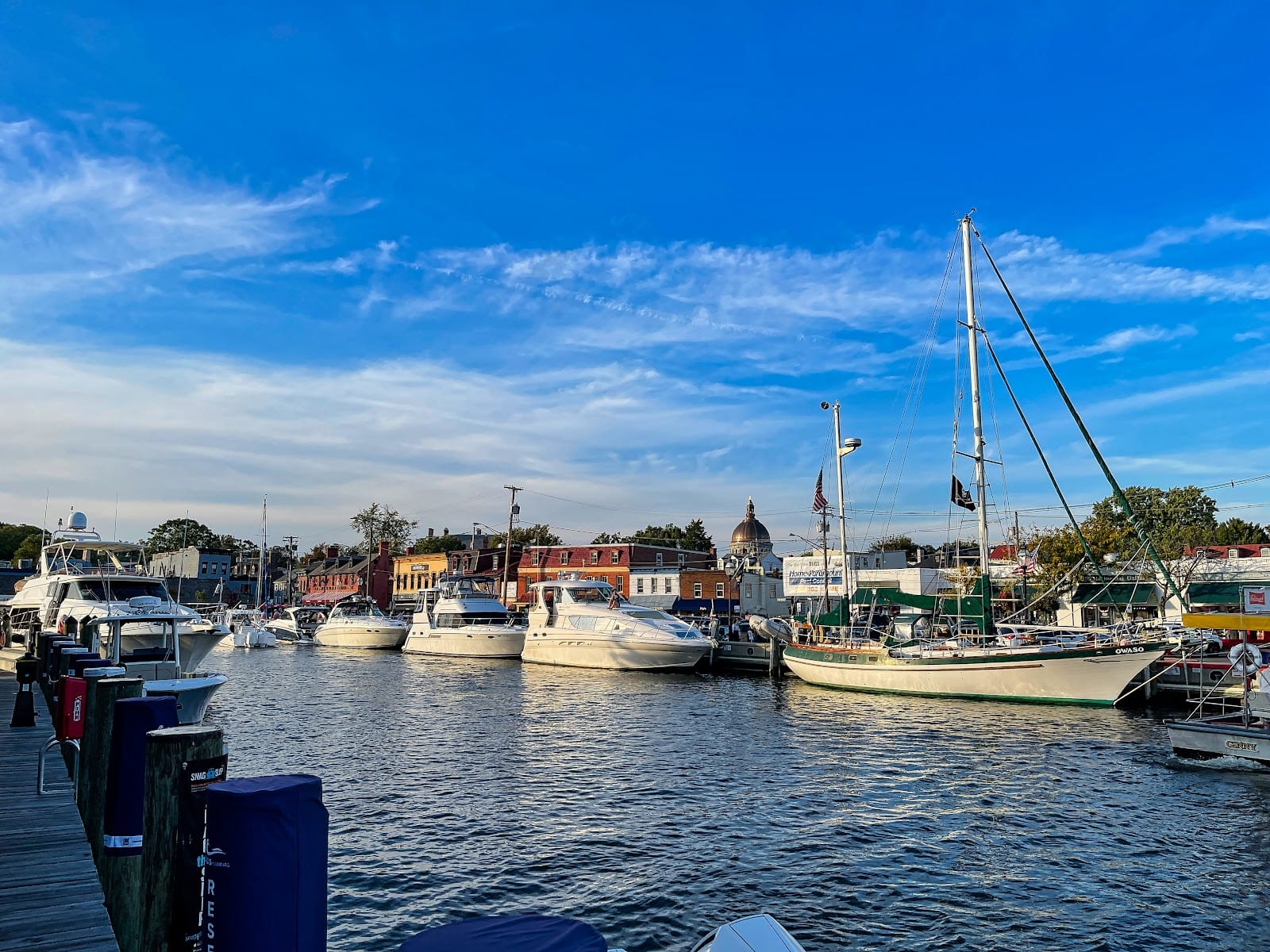Annapolis City Dock