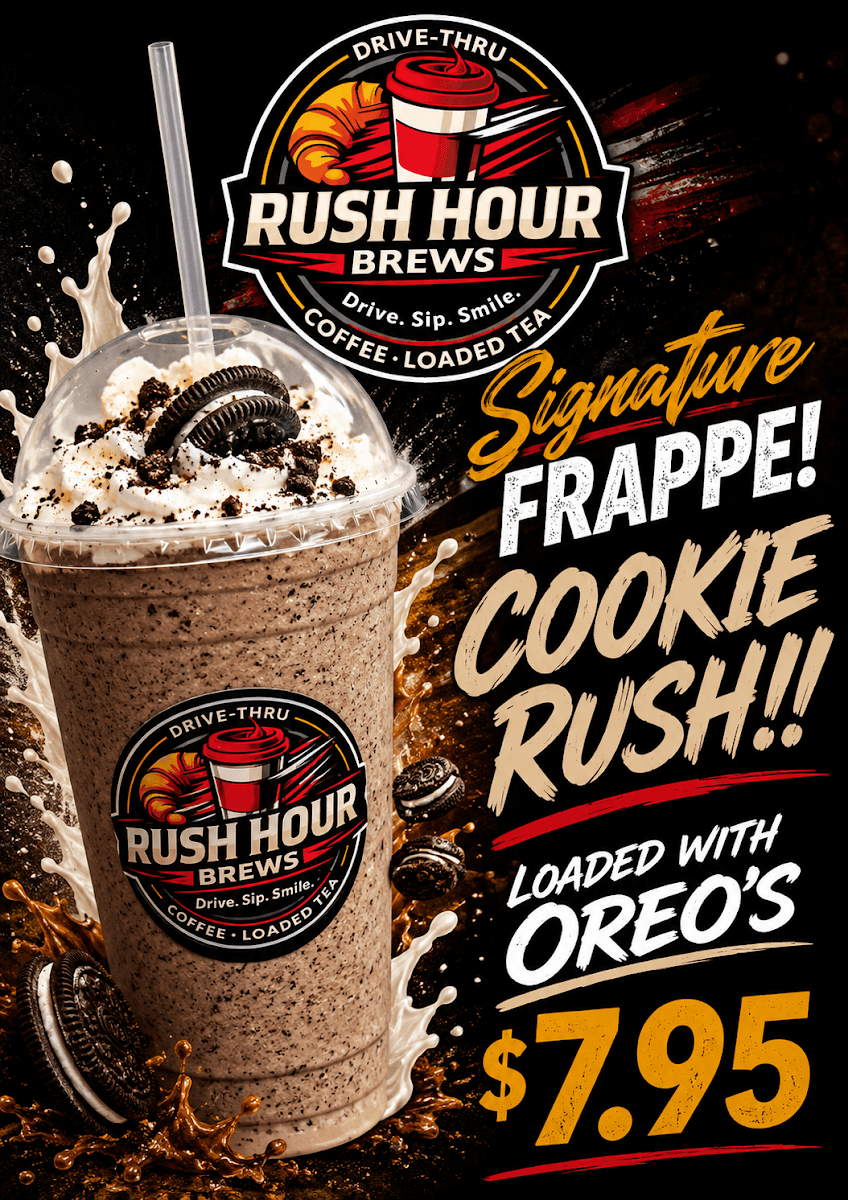 Rush Hour Brews, photo 2