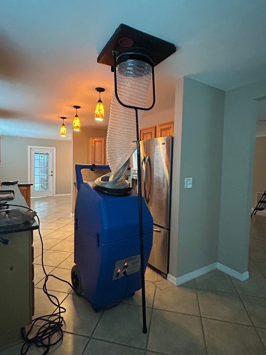 BlueAir Conditioning Duct & Vent Cleaning Services