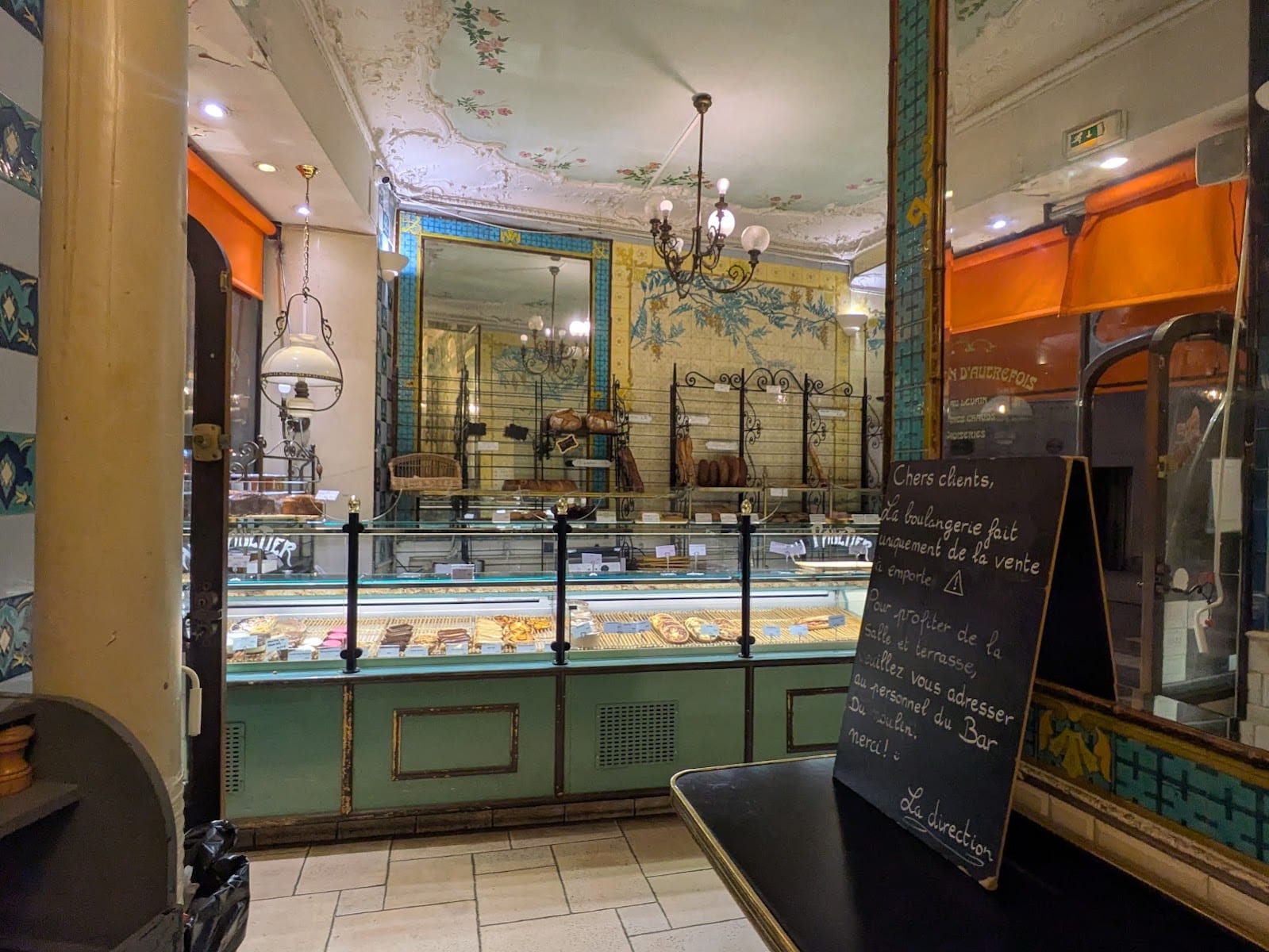 Boulangerie Pâtisserie Victoires, photo 3