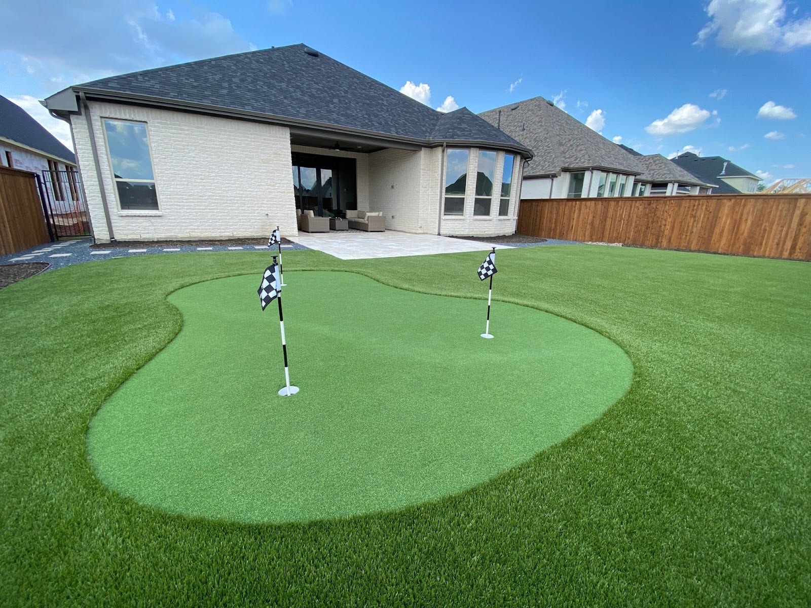 Pave-N-Turf