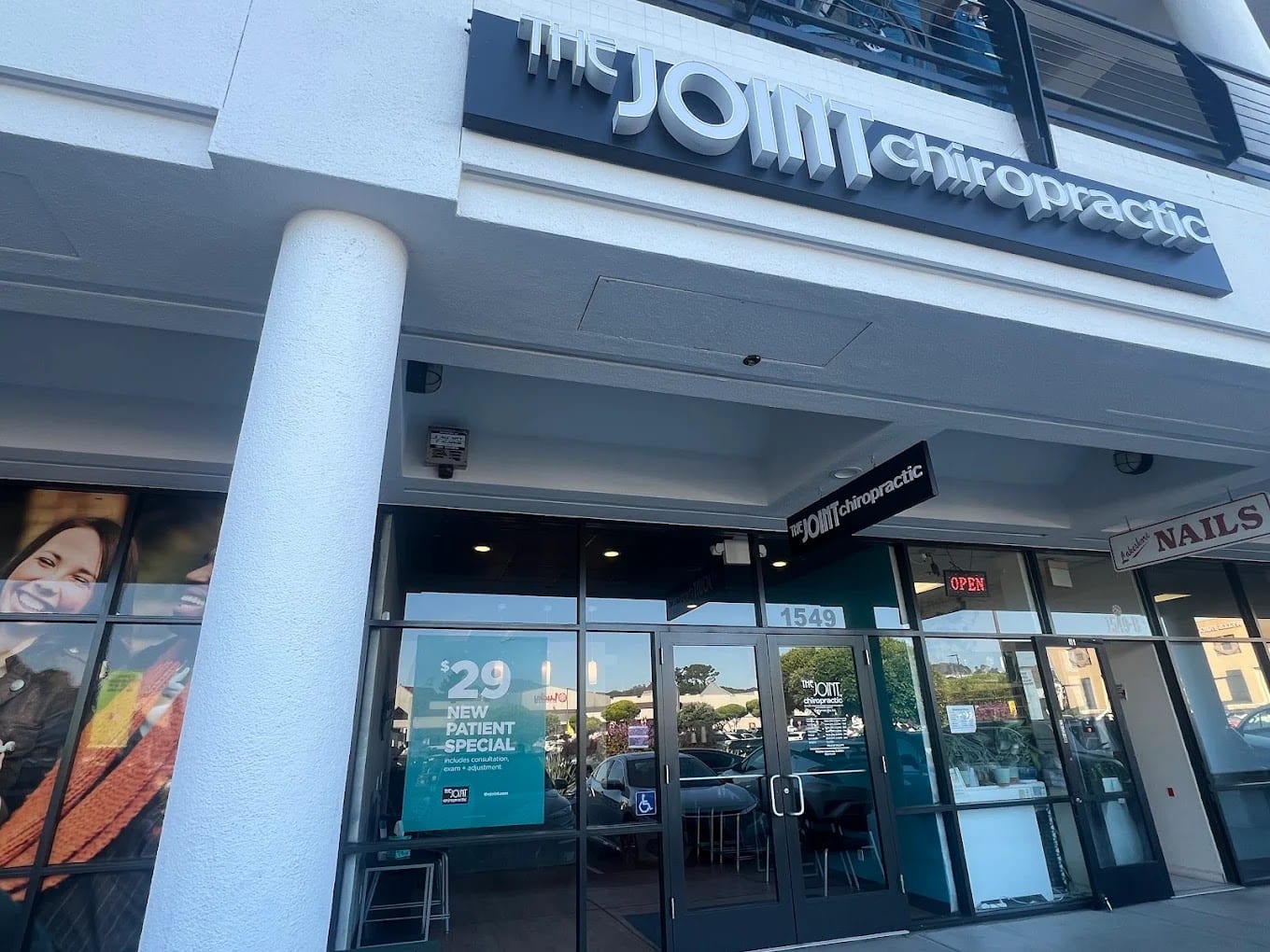 The Joint Chiropractic