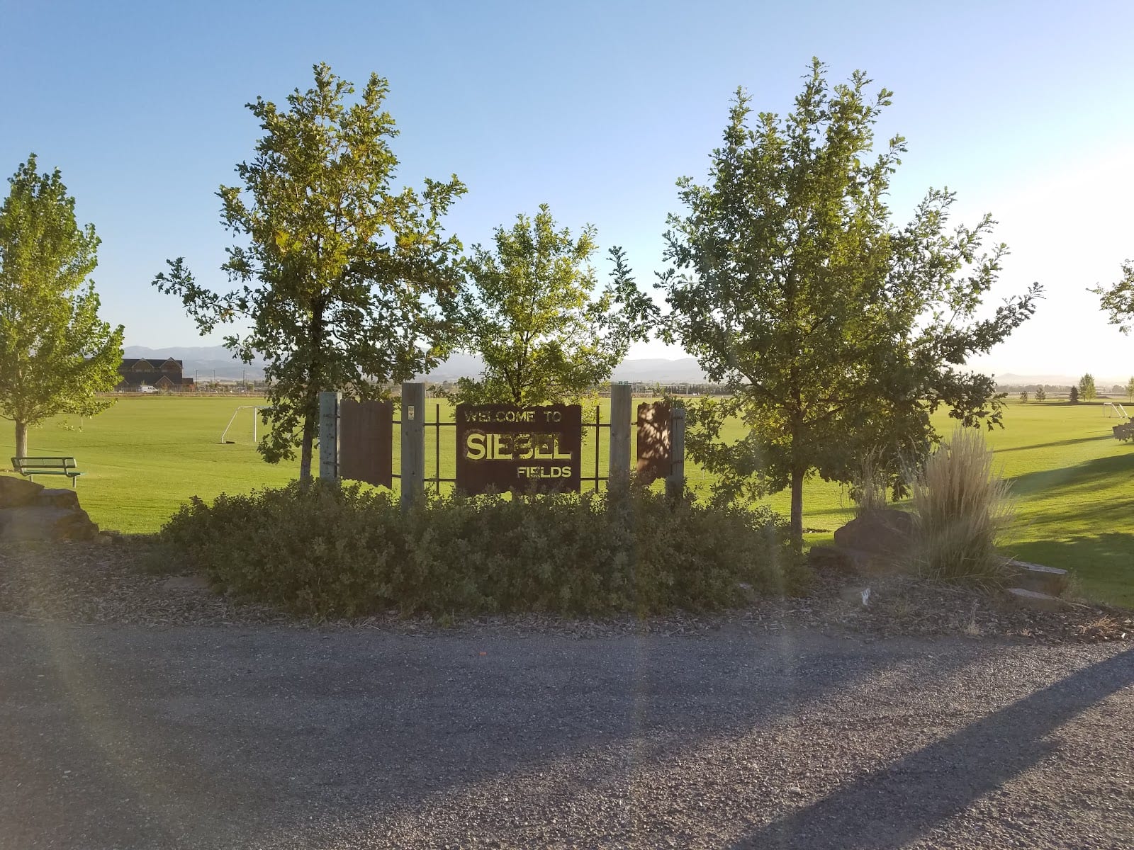 Siebel Soccer Complex