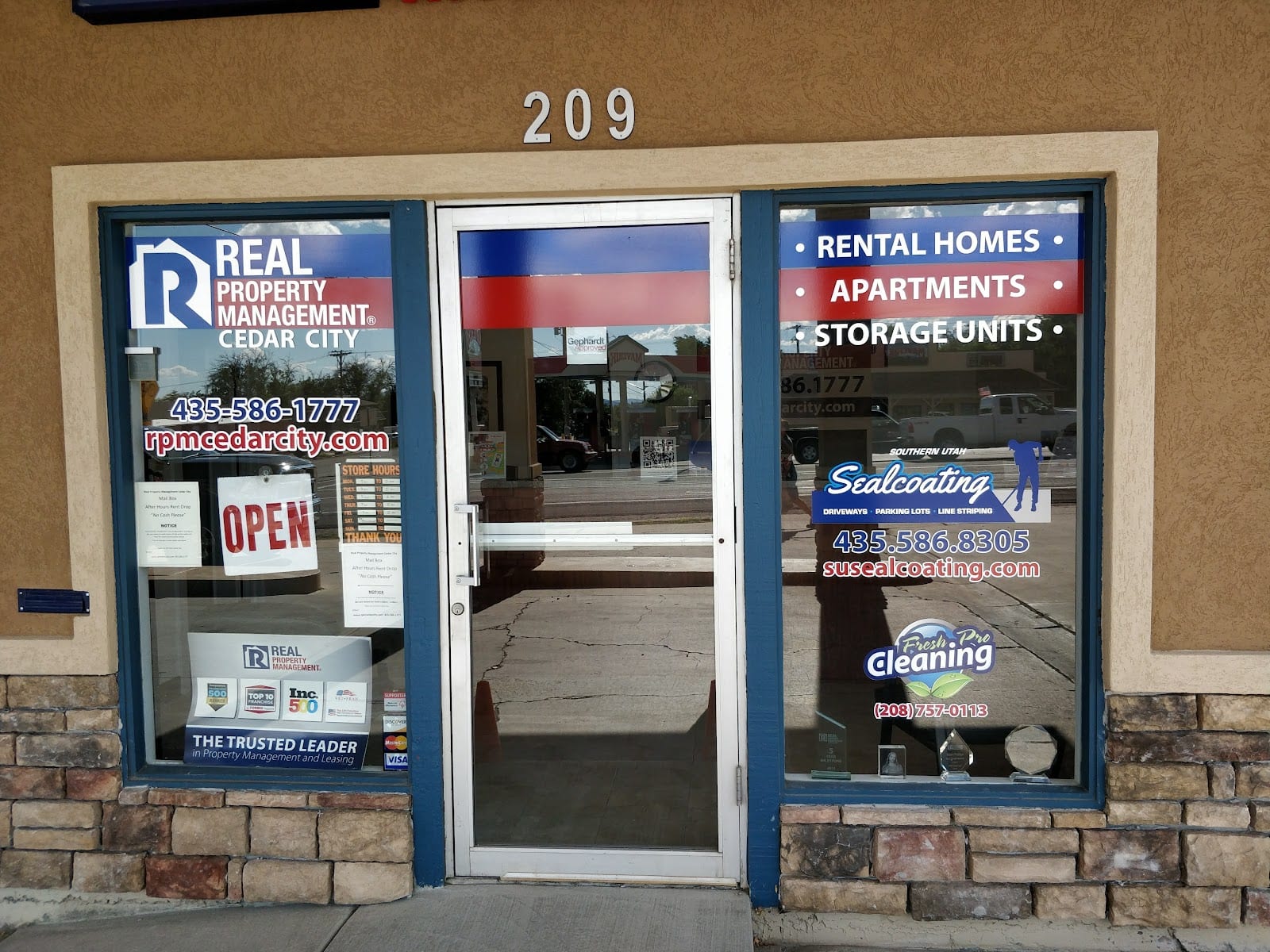 Real Property Management Cedar City