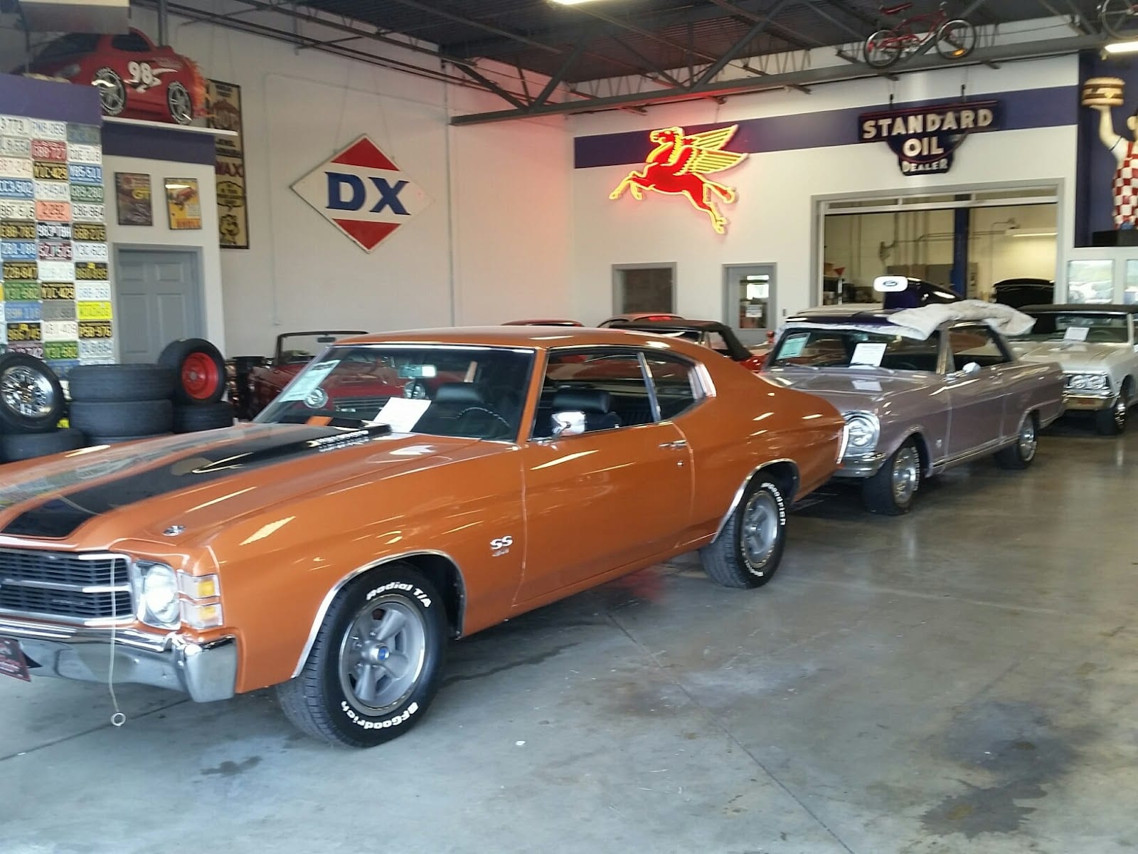 Pro Finish Auto Body & Automotive Paint Store