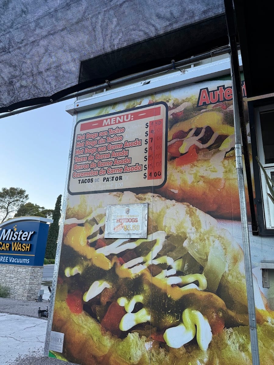 El Auténtico Mexican food, photo 2
