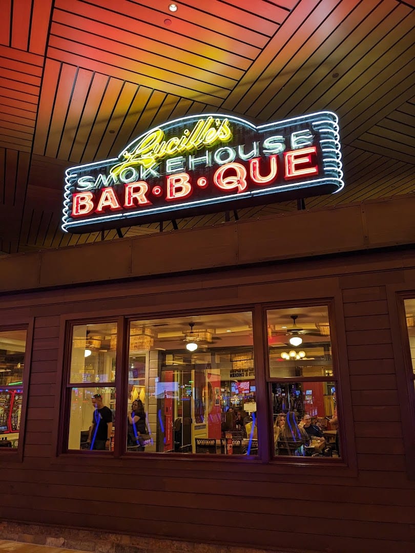 Lucille's Smokehouse Bar-B-Que
