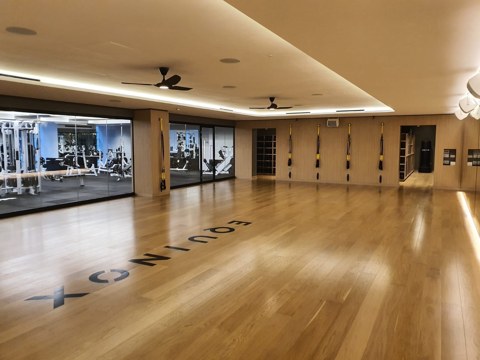 Equinox Bishopsgate, photo 4