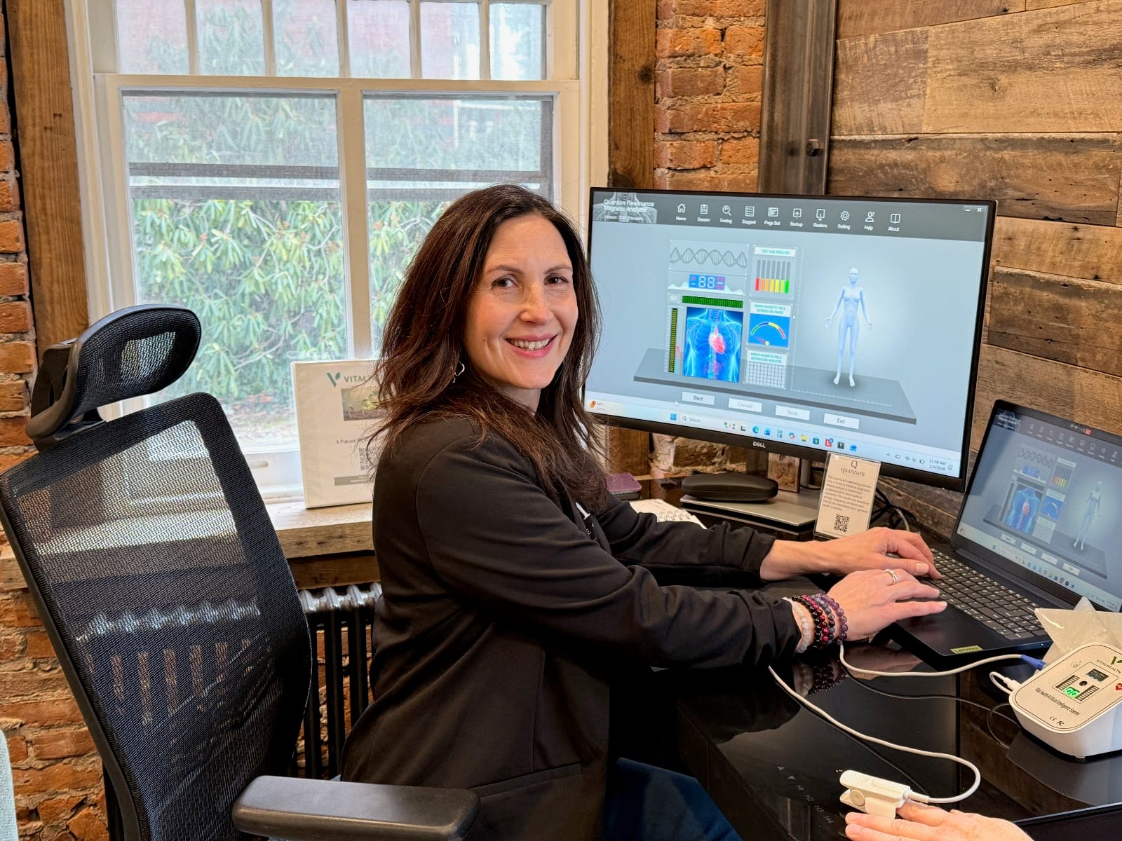 Quantum Wellness Scan