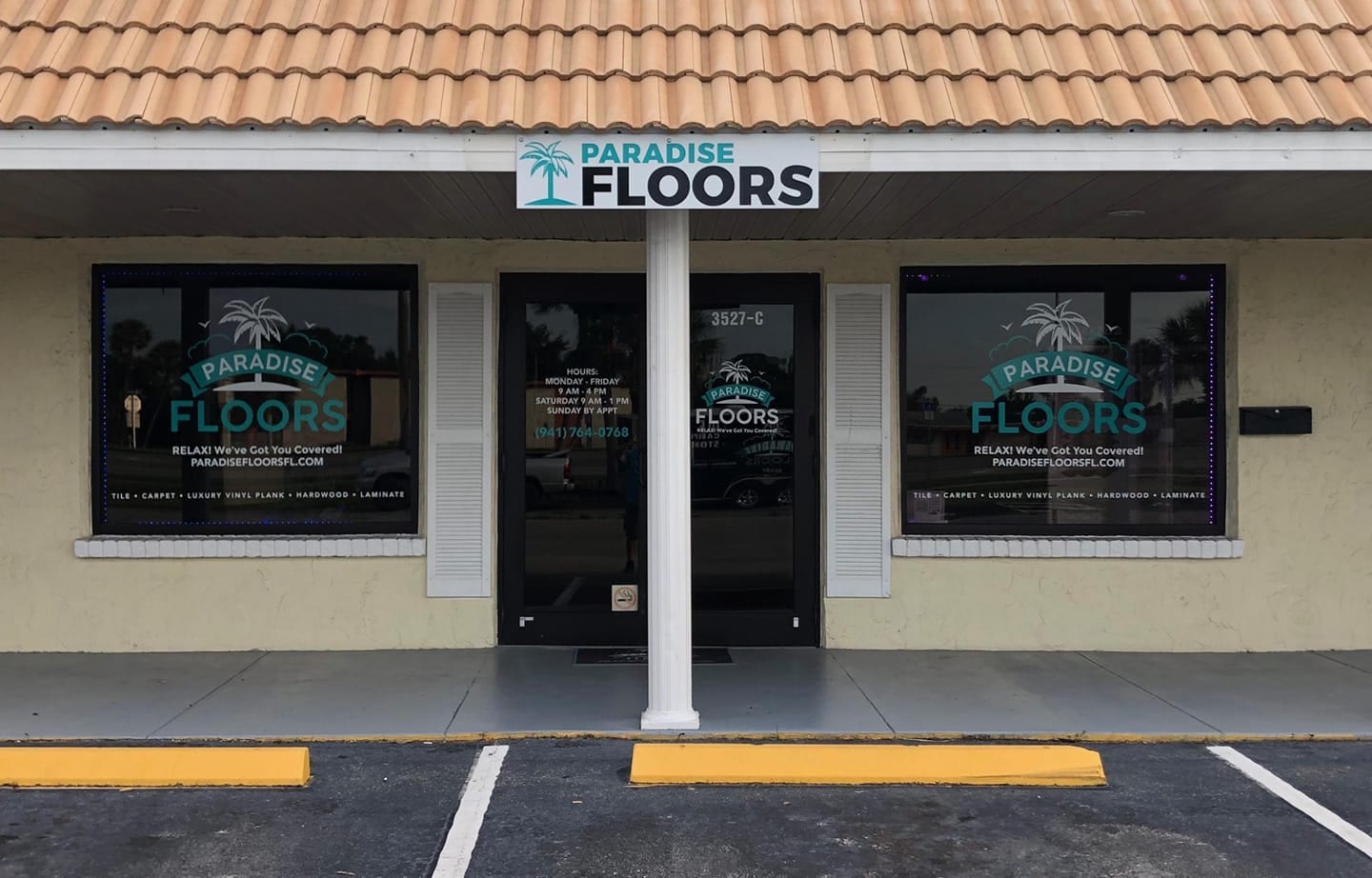 Paradise Floors