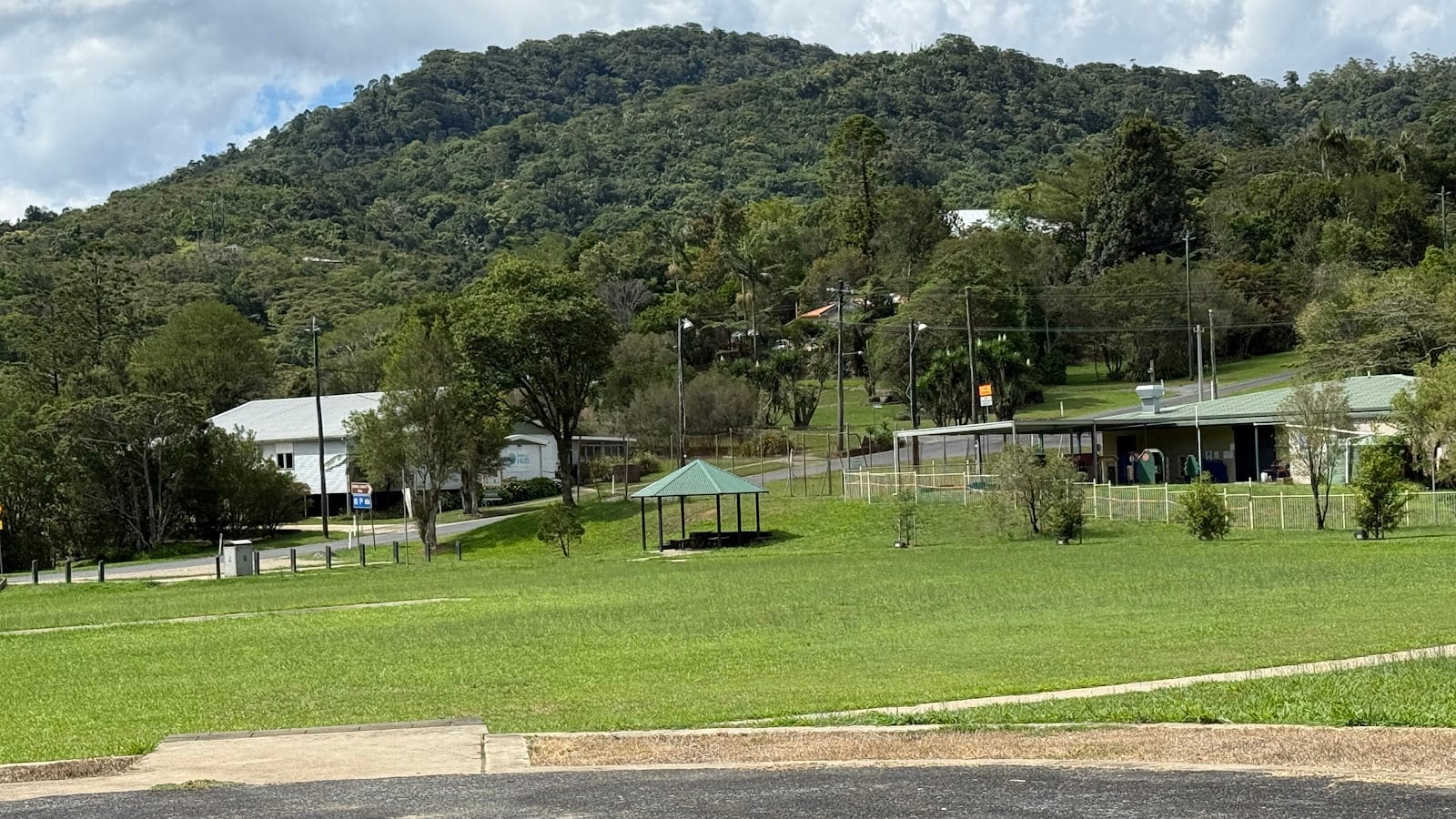 Eungella Recreation Reserve