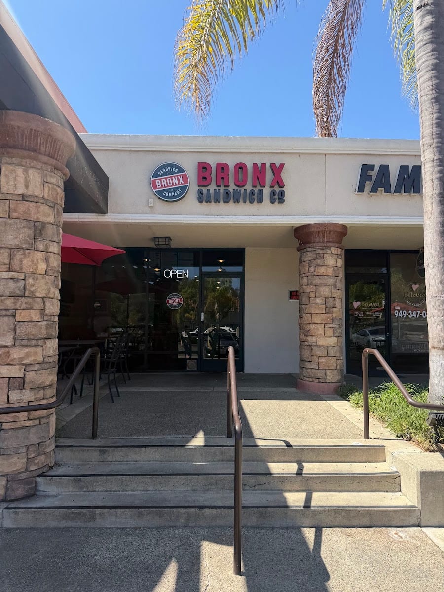 Bronx Sandwich Company