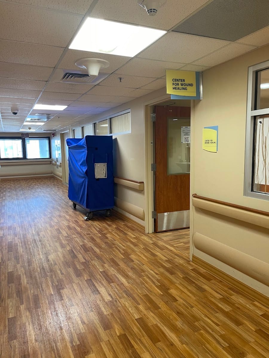 Center For Wound Healing